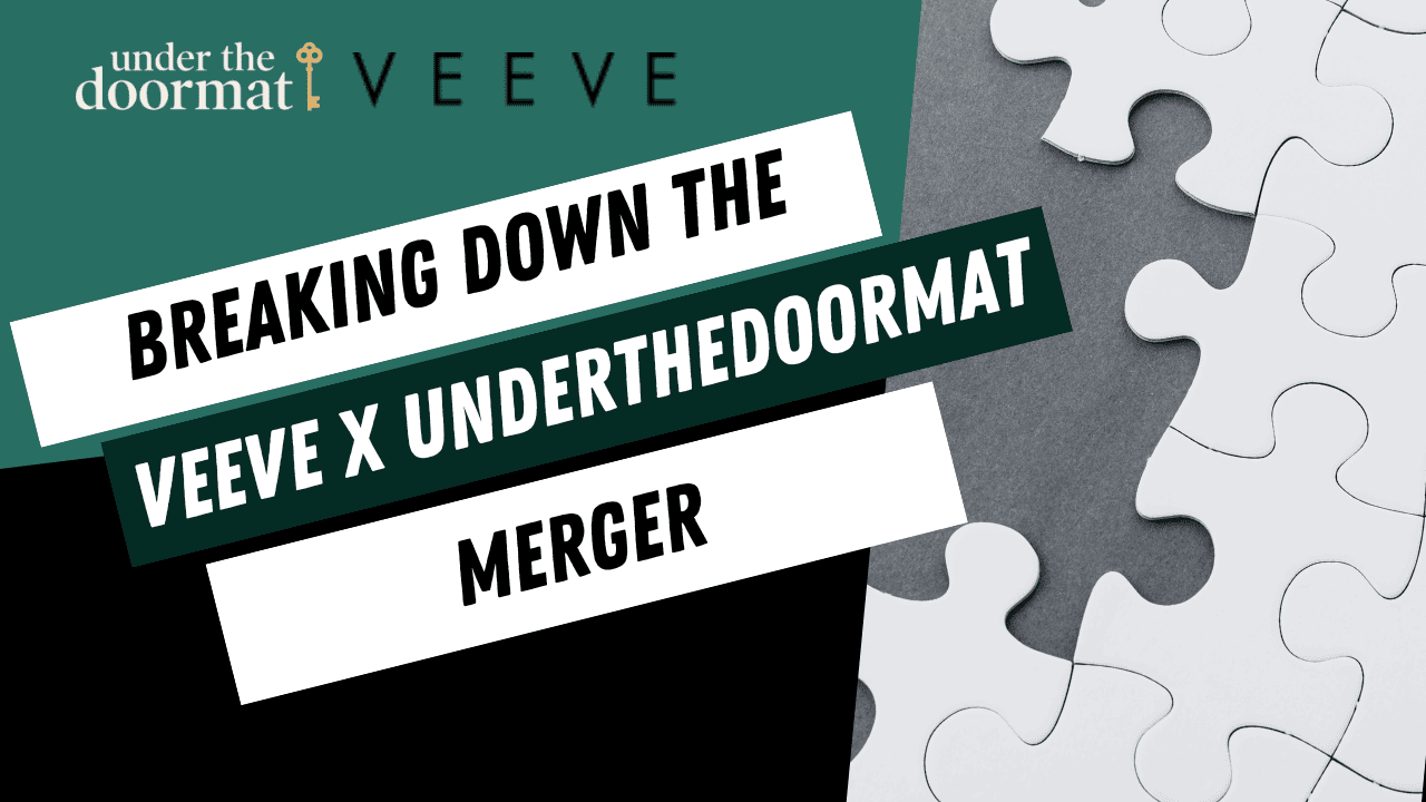 Veeve-Under-The Doormat