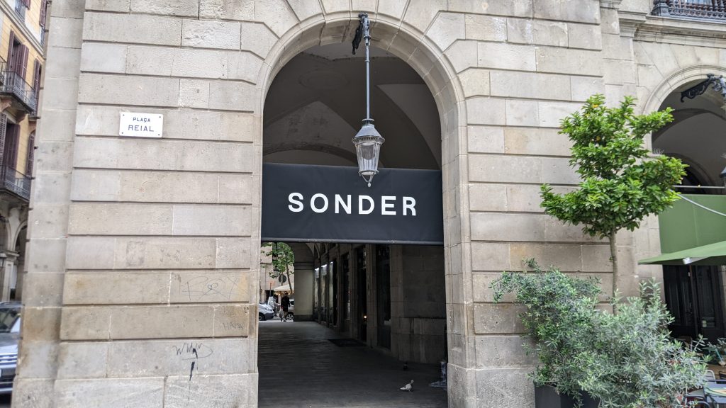 Sonder Barcelona