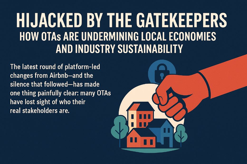 OTAs Hijacking your business