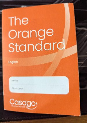Casago Orange Book