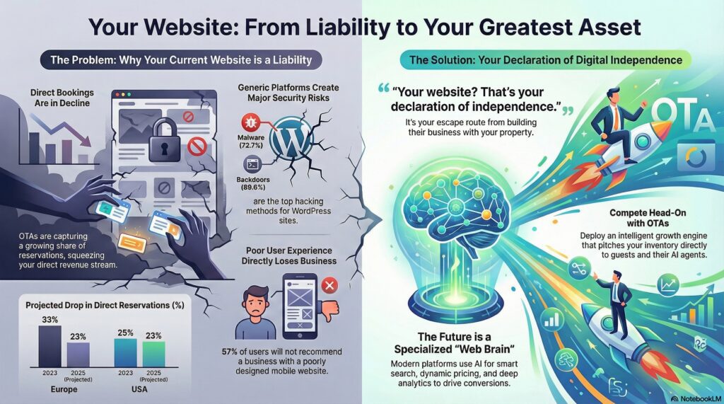 AI websites for short term rentals