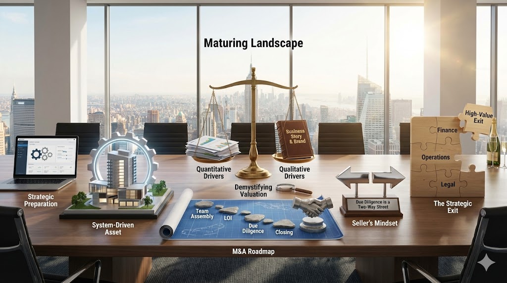 M&A Playbook for STRS and Vacation Rentals