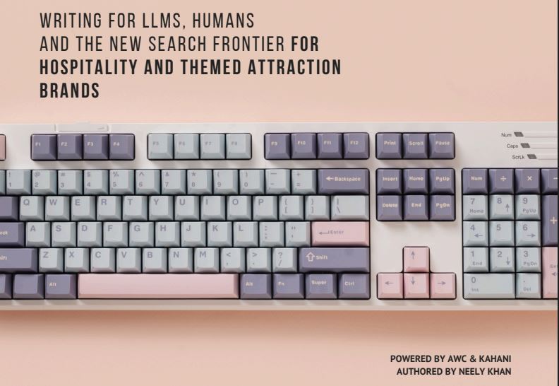 llmS, GEO and SEO Website content