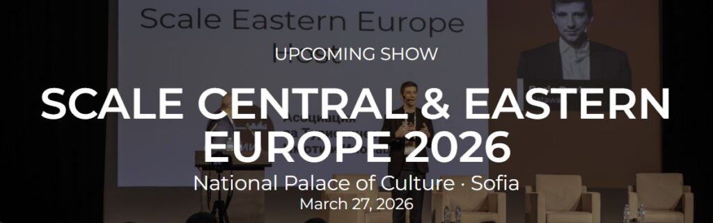 Sca;e STR Show Sofia