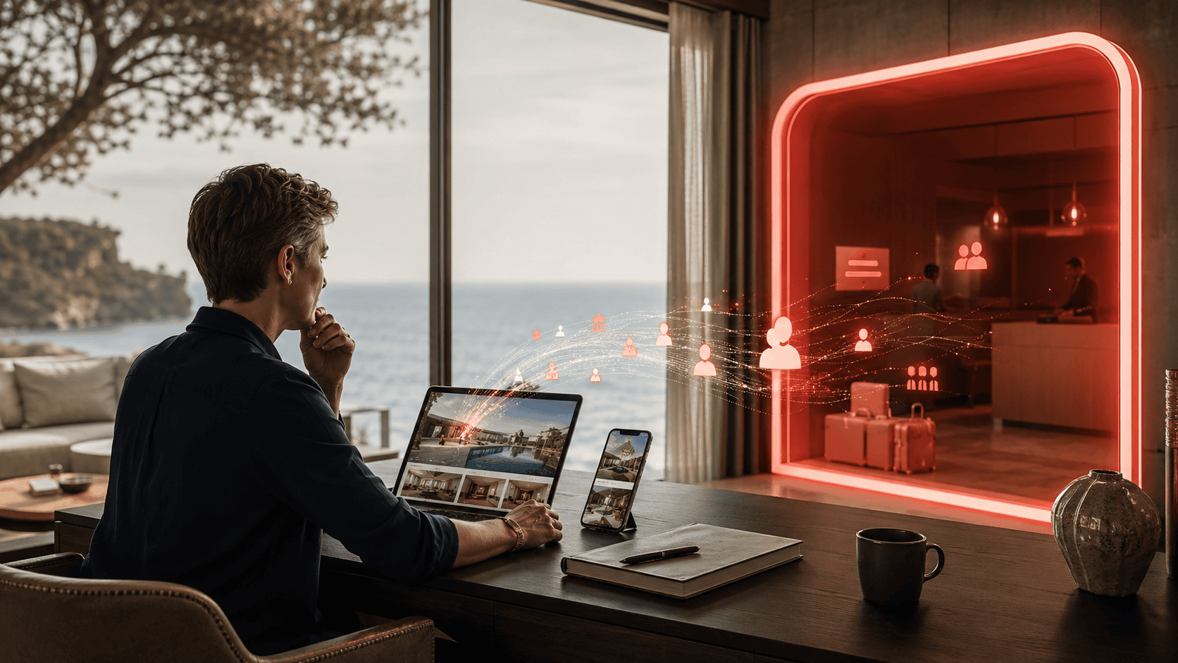 Airbnb 6 Percent