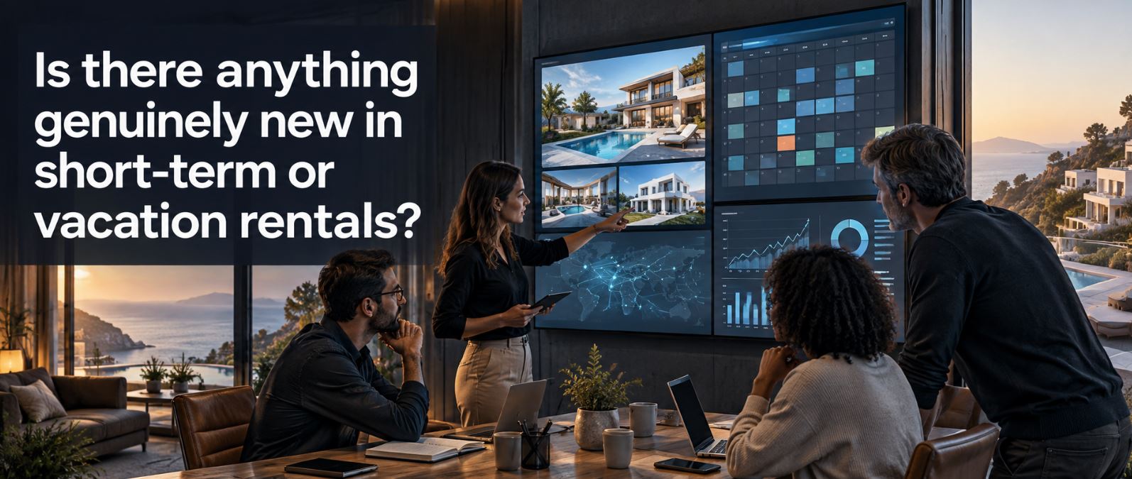 Is there anything new in Vacation rentals